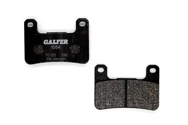 Galfer - Galfer Semi-Metallic Compound - FD325G1054