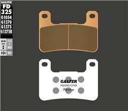 Galfer - Galfer Ceramic HH Race Compound - FD325G1375R