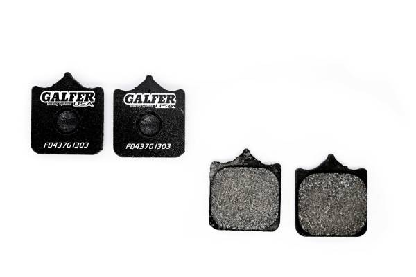 Galfer - Galfer Ceramic Race Compound - FD437G1303