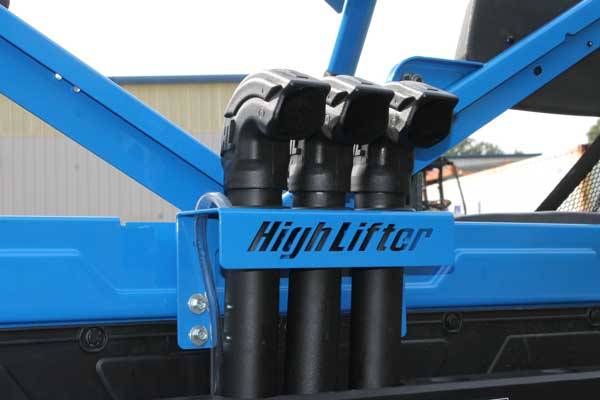 High Lifter - High Lifter Riser Snorkel Polaris Ranger XP 1000/900 SNORK-RNG1 - 71-11002