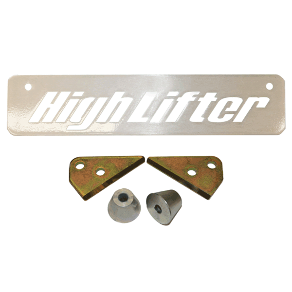High Lifter - 3'' Signature Series Lift Kit Polaris Ranger 800 6x6 PLK800R-51 - 73-14833