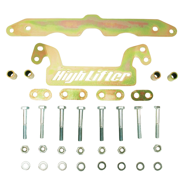 High Lifter - 2'' Signature Series Lift Kit for Yamaha Grizzly 550/700 (07-14) YLK700-51 - 73-15352