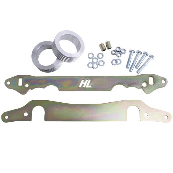 High Lifter - 2.5" Lift Kit Honda Talon 1000R HLKT1R-00 - 73-16501