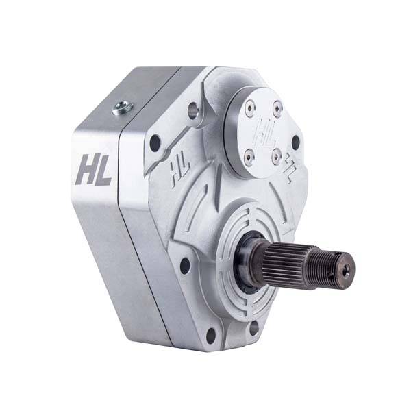 High Lifter - Portal Gear Lift 4'' Defender - 15% Dual Idler PGL-415DI-C1D - 73-14452