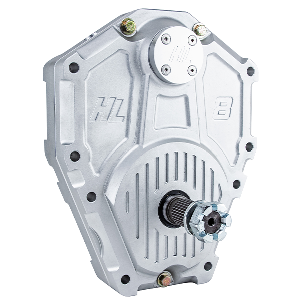 High Lifter - Portal Gear Lift 8 Inch Polaris RZR Turbo - 50% Dual Idler PGL-850DI-RZRT - 73-15998