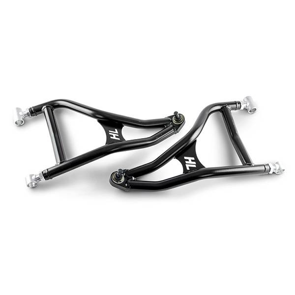 High Lifter - APEXX Front Forward Upper & Lower Control Arms Polaris RZR PRO XP Red HDFFA-RZRPRO-R - 79-12268