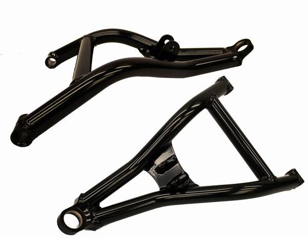 High Lifter - Can-Am Defender 1000 Front Forward Upper & Lower Control Arms Preinstalled Ball Joints MCFFA-C1D-B-BJI - 79-12371