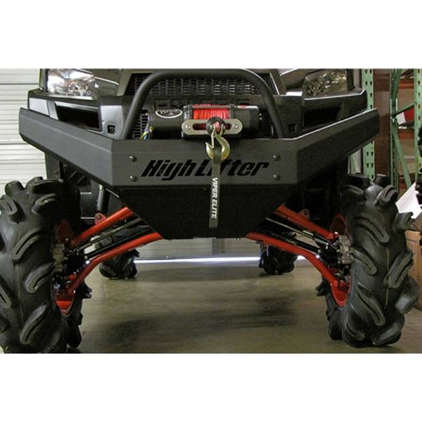 High Lifter - Front Forward Upper & Lower Control Arms Polaris Ranger 900 XP - Red MCFFA-RNG9-R - 79-12445