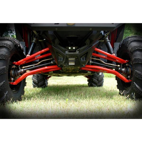 High Lifter - Front Forward Upper & Lower Control Arms for Polaris RZR 800 S, 800 4 MCFFA-RZRS-O - 79-12494