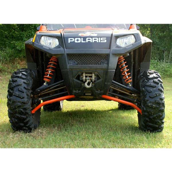 High Lifter - Front Lower Control Arms Polaris RZR 800  ''S'' & ''4'' - Orange MCFLA-RZRS-O - 79-12546