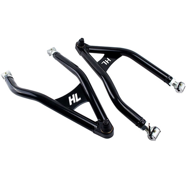 High Lifter - APEXX Front Forward Control Arms Can-Am Defender (Ball Joints Preinstalled) HDFFA-C1D-B-BJI - 79-14974