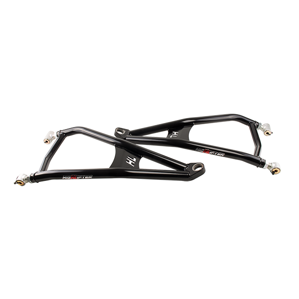 High Lifter - APEXX Front Forward Control Arms Polaris RZR Turbo S - Red HDFFA-RZRTS-R - 79-15136