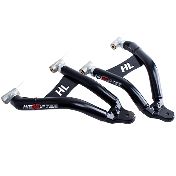 High Lifter - APEXX Front Lower Control Arms Polaris Sportsman 450/570 HDFLA-P570-B1 - 79-16181