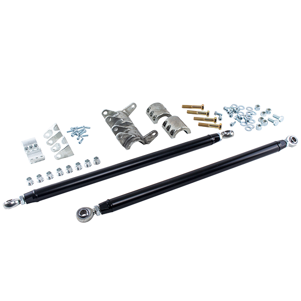 High Lifter - Rear Control Arm Link Bar Kit Polaris General 1000 1-1/4 Inch Clamp CAL-R-GEN1 - 79-14473