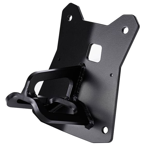 Rear Tow Hook and Radius Bar Reinforcement Plate for RZR Pro XP TOWHK-RZRPRO-B1 - 79-16063