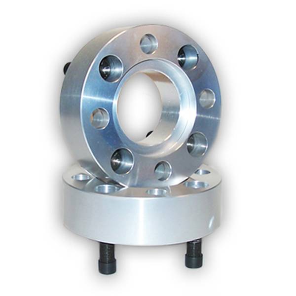High Lifter - Wheel Spacers (One Pair) 1'' 4/110 10mmx1.25 WT4/110-1 - 80-13139
