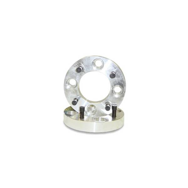 High Lifter - Wheel Spacers (One Pair) 1 Inch  4/156 - 12mmx1.5 WT4/15612-1 - 80-13157