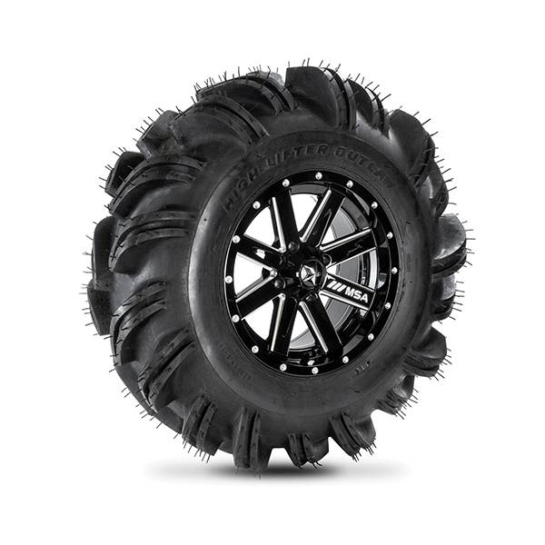 High Lifter - 28-12.5-12 Outlaw Tire OL-8120 - 80-12223