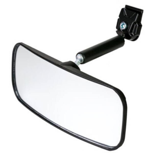 Seizmik - Seizmik Automotive Style Rearview Mirror- Pro-Fit RANGERREARVIEWAUTOST - 56-18054