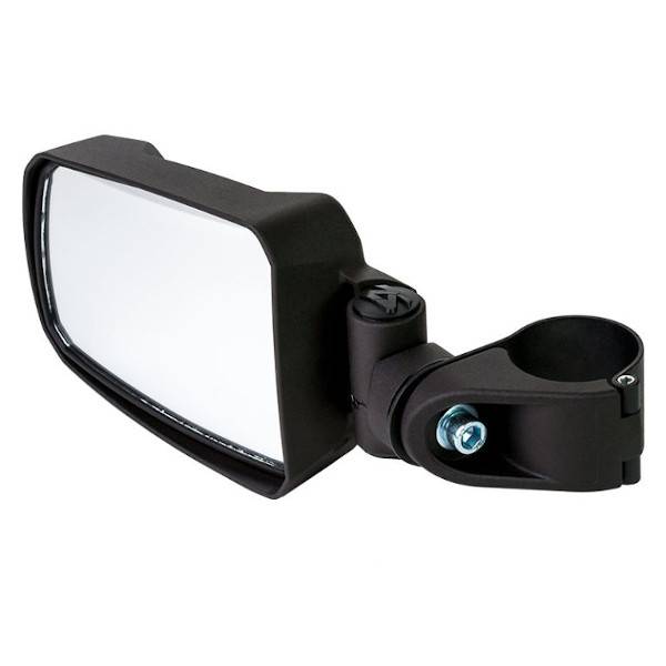 Seizmik - Seizmik Pursuit Side View Mirror - HD Clamp 1.75'' PURSUIT 1.75 MIRROR - 56-18071