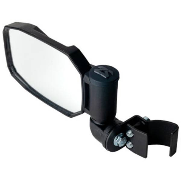 Seizmik - Seizmik Strike Side View Mirror (Pair- ABS)- Polaris Pro-Fit and Can-Am Profiled STRIKEABSSIDEVIEWMIR - 56-18093