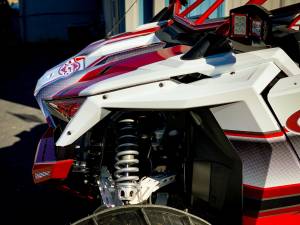 HCR Suspension - Polaris RZR Pro XP Elite Long-Travel Suspension Kit HCR Racing - Image 3