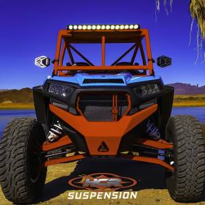 Springs and Other Suspension Components - Suspension Control Arm's - HCR Suspension - RZR-05300-1 Polaris RZR XP 1000 Dual Sport Front A-arms HCR Racing