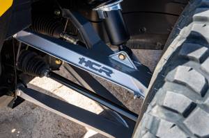 Suspension - HCR Suspension - Can-Am Defender Forward A-Arm Suspension Kit HCR Racing
