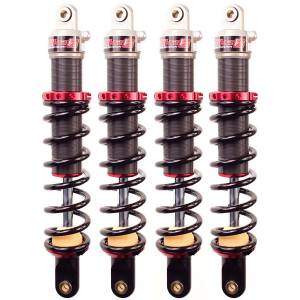 Elka STAGE 1 KIT FRONT & REAR KIT SHOCKS for CAN-AM OUTLANDER 800R MAX (Base, DPS, XT, XT-P) G2, 2012 to 2015 10364
