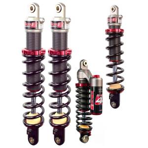 Elka RECREATIONAL KIT FRONT & REAR SHOCKS for ARCTIC CAT M 8000 LIMITED (153), 2016 50069