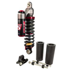 Suspension - Springs and Other Suspension Components - Elka - Elka STAGE 5 COILOVER CONVERSION KIT for SKI-DOO FREERIDE 146/154, 2014 to 2015 51198