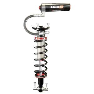 Elka - Elka 2.5 DC RESERVOIR FRONT SHOCKS for CADILLAC ESCALADE, 2015 to 2020 (1 in. to 2 in. lift) 90301
