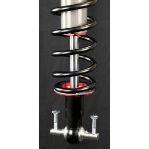 Elka - Elka 2.5 DC RESERVOIR FRONT SHOCKS for CADILLAC ESCALADE, 2015 to 2020 (1 in. to 2 in. lift) 90301 - Image 3