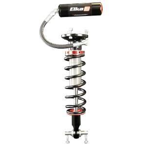 Elka - Elka 2.5 RESERVOIR FRONT SHOCKS for CADILLAC ESCALADE, 2015 to 2020 (1 in. to 2 in. lift) 90302