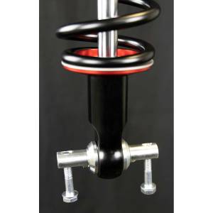Elka - Elka 2.5 RESERVOIR FRONT SHOCKS for CADILLAC ESCALADE, 2015 to 2020 (1 in. to 2 in. lift) 90302 - Image 3