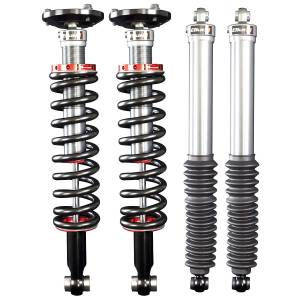 Elka 2.0 IFP FRONT & REAR SHOCKS KIT for FORD F-150 4x4, 2009 to 2013 (2 in. to 3 in. lift) 90278