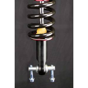 Elka - Elka 2.5 DC RESERVOIR FRONT & REAR SHOCKS KIT for FORD F-150 4x4, 2014 to 2019 (0 in. to 2 in. lift) 90031 - Image 3
