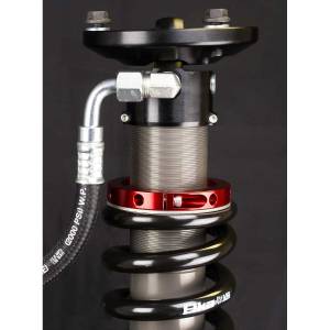 Elka - Elka 2.5 DC RESERVOIR FRONT & REAR SHOCKS KIT for FORD F-150 4x4, 2014 to 2019 (0 in. to 2 in. lift) 90031 - Image 4