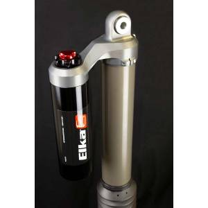 Elka - Elka 2.5 DC RESERVOIR FRONT & REAR SHOCKS KIT for FORD F-150 4x4, 2014 to 2019 (0 in. to 2 in. lift) 90031 - Image 5