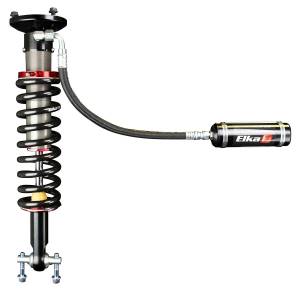 Elka 2.5 RESERVOIR FRONT SHOCKS for FORD F-150 4x4, 2014 to 2019 (0 in. to 2 in. lift) 90034