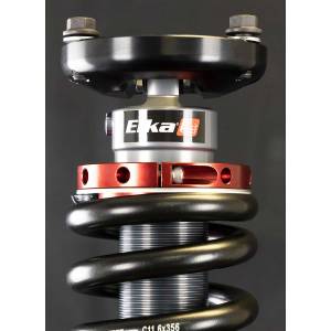 Elka - Elka 2.0 IFP FRONT & REAR SHOCKS KIT for LEXUS GX470, 2002 to 2009 (with KDSS) (0 in. to 2 in. lift) 90191 - Image 3