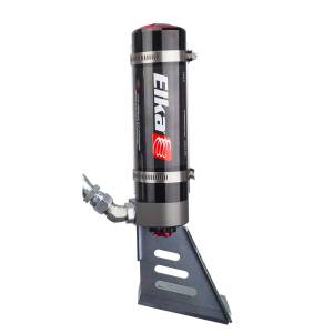 Elka - Elka 2.5 DC RESERVOIR FRONT SHOCKS for LEXUS GX470, 2002 to 2009 (with KDSS) (0 in. to 2 in. lift) 90057 - Image 2