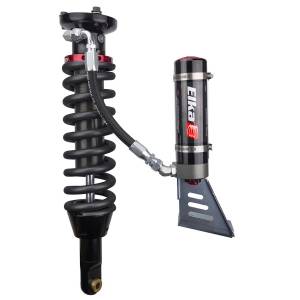 Elka - Elka 2.5 DC RESERVOIR FRONT SHOCKS for LEXUS GX470, 2002 to 2009 (with KDSS) (2 in. to 3 in. lift) 90127