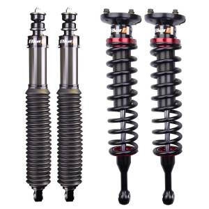 Elka 2.5 IFP FRONT & REAR SHOCKS KIT for TOYOTA TUNDRA, 2000 to 2006 (0 in. to 2 in. lift) 90007