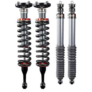 Elka 2.0 IFP FRONT & REAR SHOCKS KIT for TOYOTA TUNDRA, 2000 to 2006 (0 in. to 2 in. lift) 90008