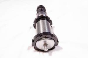 Suspension - Carbon Shocks - 2.0 Inch Diameter 2 Inch Travel Threaded Bump Stop With Can Carbon Shocks