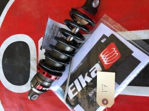 Sale:  Customer Return Elka 80006 Kawasaki KLX110 Stage 2 Rear Shock