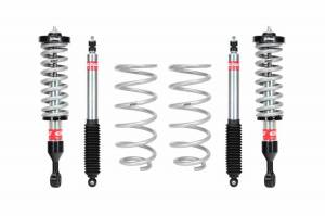 PRO-TRUCK COILOVER STAGE 2 - Front Coilovers + Rear Shocks + Pro-Lift-Kit Spring - E86-82-071-01-22