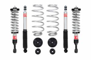 PRO-TRUCK COILOVER STAGE 2 - Front Coilovers + Rear Shocks + Pro-Lift-Kit Spring - E86-59-005-01-22