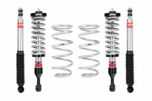 PRO-TRUCK COILOVER STAGE 2 - Front Coilovers + Rear Shocks + Pro-Lift-Kit Spring - E86-59-006-01-22